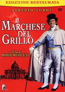 The Marquis of Grillo (DVD)